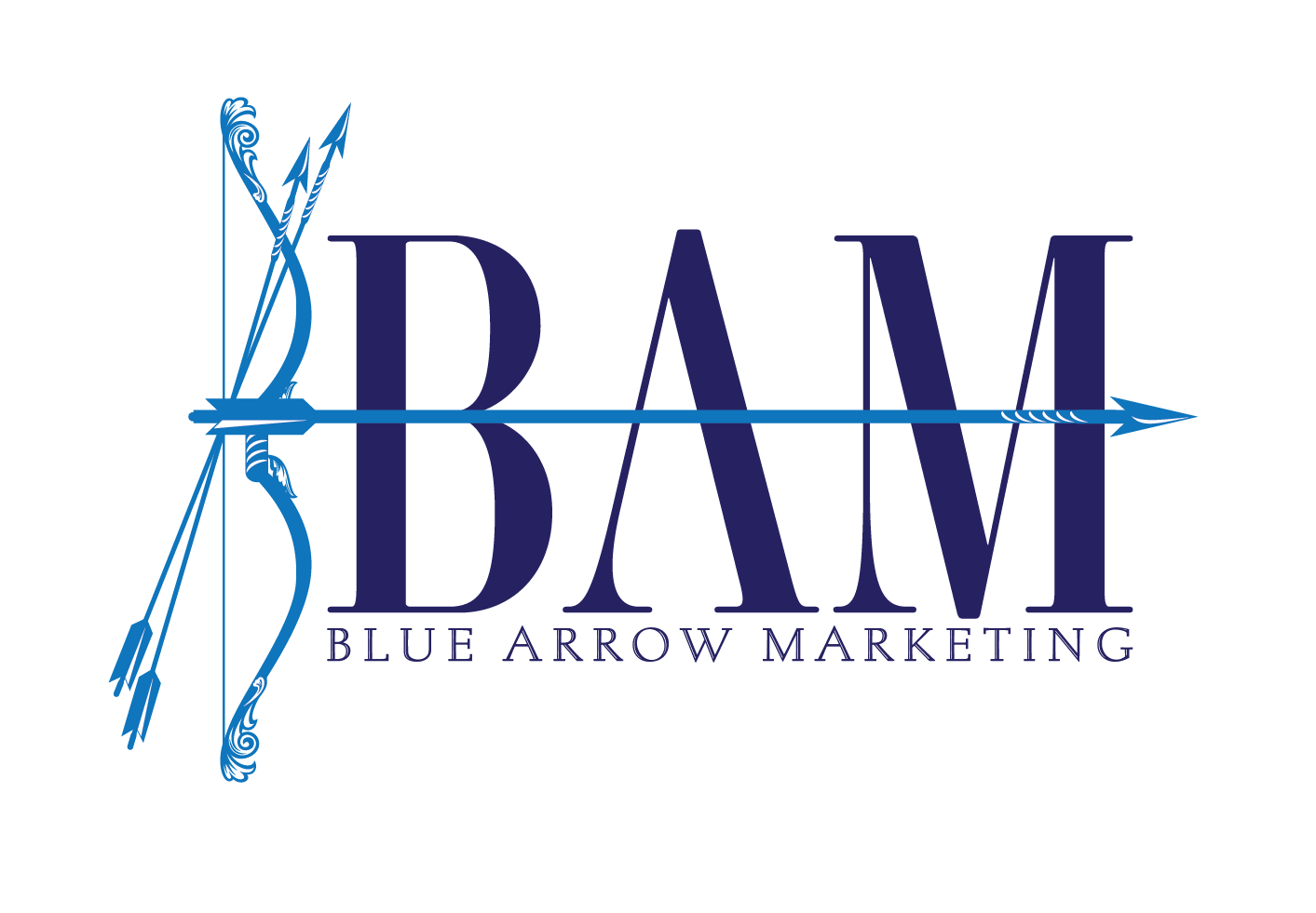 Blue Arrow Marketing